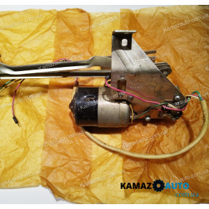 Стеклоочиститель с приводом в сборе ГАЗ-21 / СЛ118-5205000 / 21-5205010-А2. Photo3